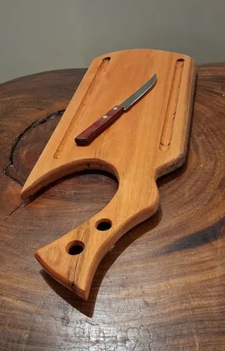 Tábua de Carne Machado
