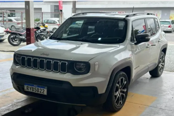 Jeep Renegade Long. T270 1.3 TB 4X2 Flex Aut. 2023
