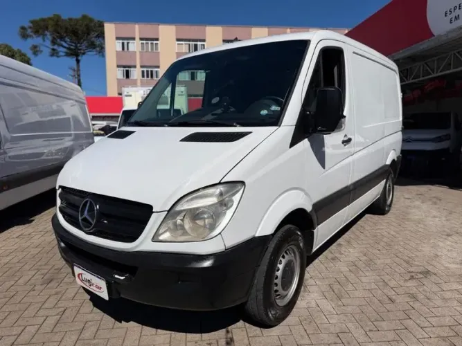 MERCEDES-BENZ 415CDISPRINTERF 2015