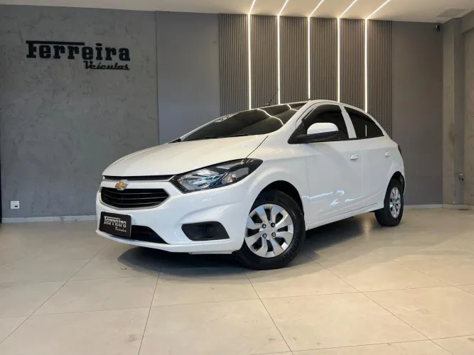 Chevrolet Onix Hatch LT 1.0 8V Flex Mec. 4P 2018