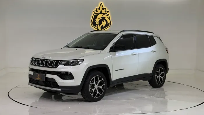 Jeep Compass Long. T270 1.3 TB 4X2 Flex AUT 2025