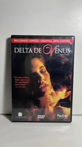 DVD - Delta de Vênus