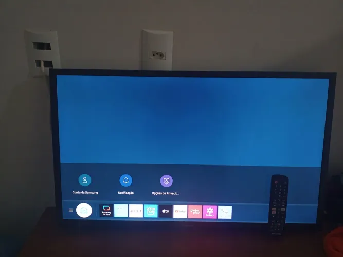 SMART TV SAMSUNG 32 LS32BETBLGGXZD