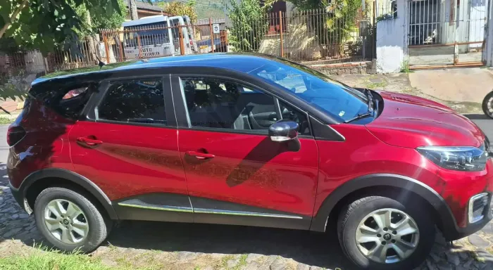 Renault Captur Life 1.6 16V Flex 5P Aut. 2021