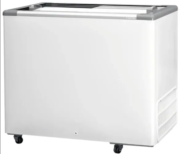 freezer horizontal sorvete novo 311 litros