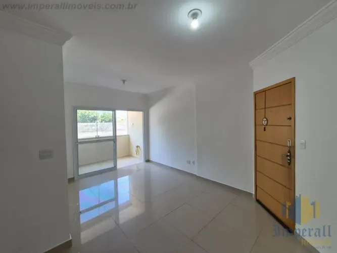 Apartamento Centro de Jacareí 90 m² Edifício Vila Di Florença 3 dormitórios