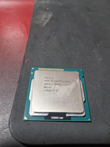 Intel Core i5 3470