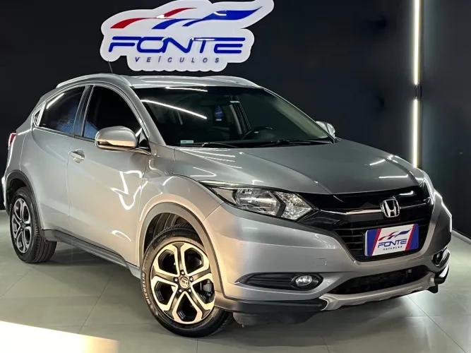 Honda HR-V EX 1.8 Flexone 16V 5P Aut. 2018
