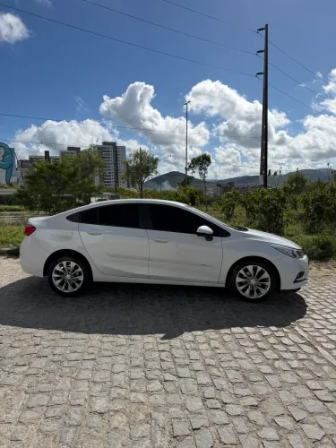 Chevrolet Cruze LT 1.4 16V Turbo Flex 4P Aut. 2019