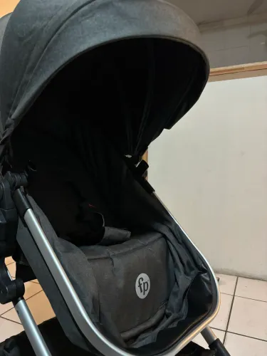 Carrinho de bebê 2 em 1 Fisher price