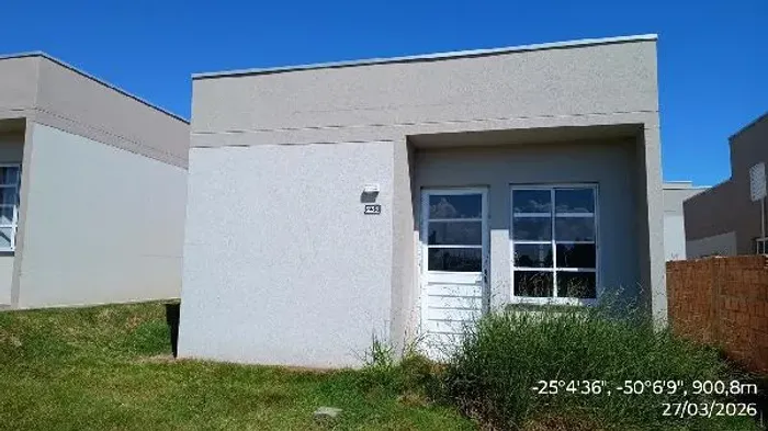 Imóvel com grande valor Casa no Neves, Ponta Grossa - PR, Nº 238, 2 quartos, 160m² | Lici