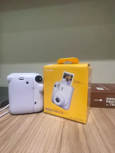 Vendo Câmera instantânea