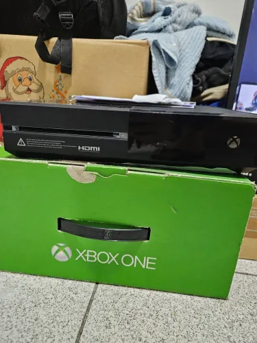 Xbox One + Jogos