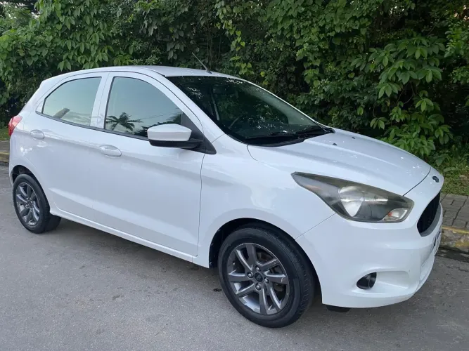 Ford KA 1.0 Se/se Plus Tivct Flex 5P 2018