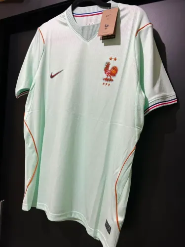 Conjunto frança _2026-27