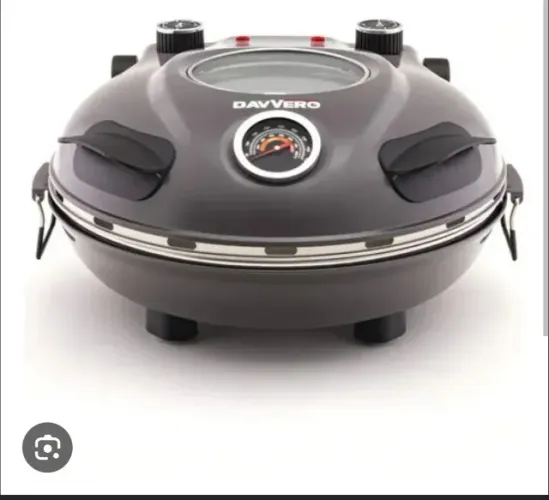 Forno de pizza eletrico Davvero
