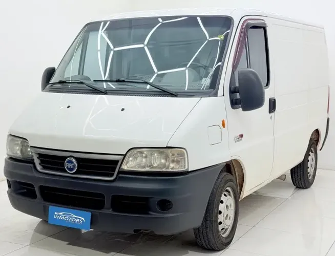 Fiat Ducato Maxicargo/furgão Maxi 2.8 TB Dies 2007