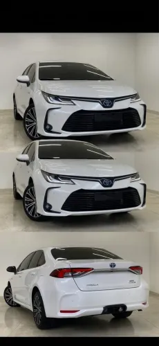 Toyota Corolla Altis Prem. Hybrid 1.8 Flex AUT 2023