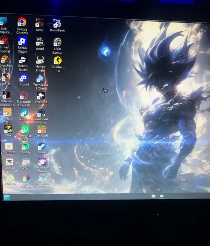 vendo PC gamer para sair hoje i3