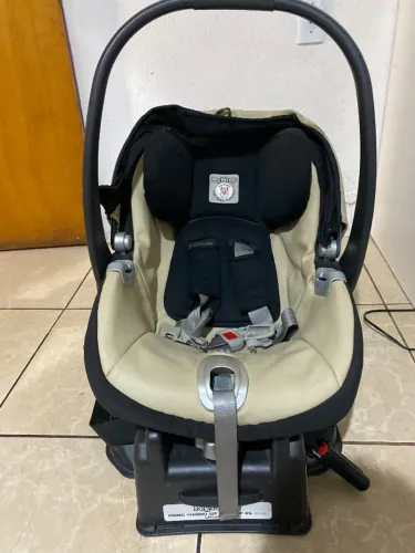 Bebê Conforto importado Peg-Pérego Primo Viaggio SIP 30:30 + Base LATCH