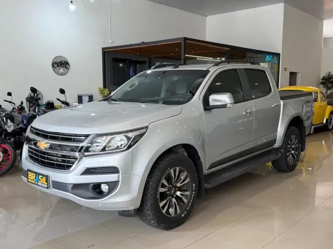 Chevrolet S10 Pick-up LTZ 2.8 TDI 4X4 CD Dies.aut 2017