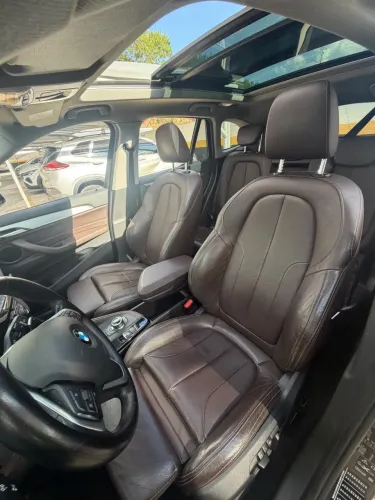 BMW X1 Xdrive 25I Sport 2.0/2.0 Flex Aut. 2018