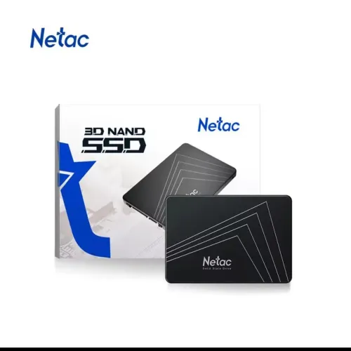 SSD Netac 128gb lacrada