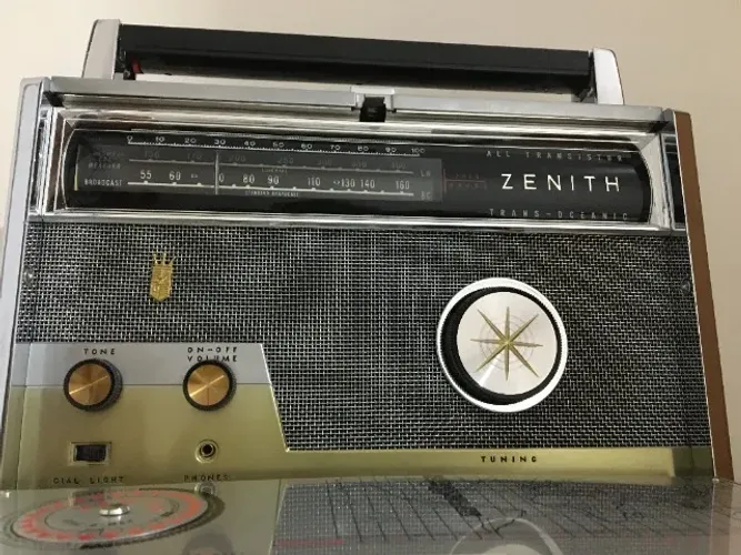 RÁDIO ZENITH