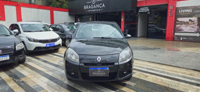 Renault Sandero Expression Hi-flex 1.6 8V 5P 2014