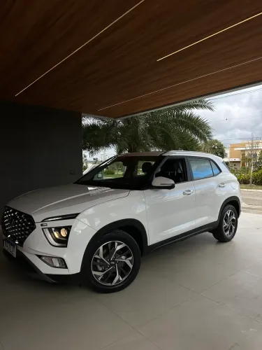 Hyundai Creta Platinum 1.0 TB 12V Flex AUT 2023