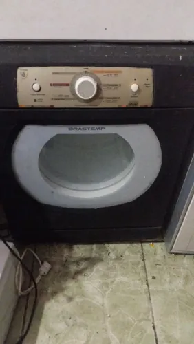 Secadora Brastemp 