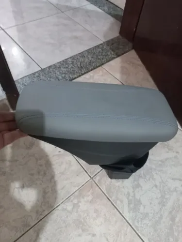Suporte para braço com porta utensílios