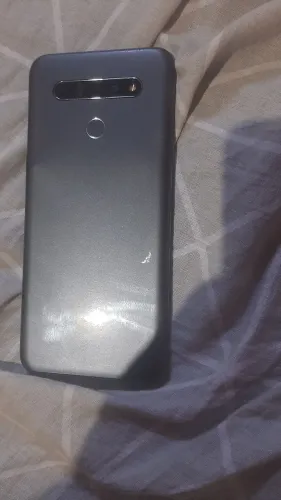 LG K41s - retirada de peças