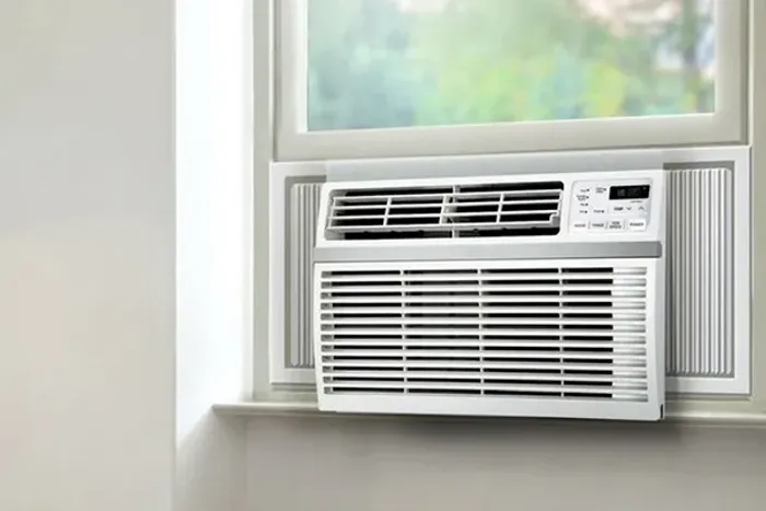 Limpeza de ar condicionado acj ( janela )