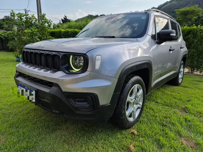 Jeep Renegade Sport T270 1.3 TB 4X2 Flex Aut. 2023