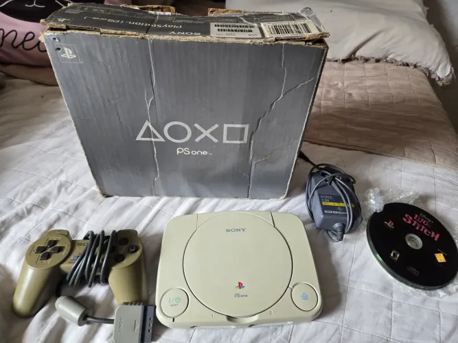 Playstation 1 one