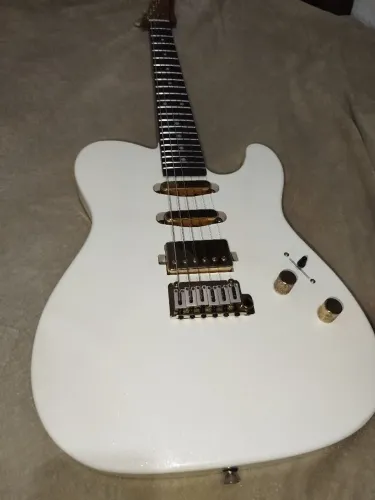 Seizi Katana Sakura | HSS | Pearl White Gold