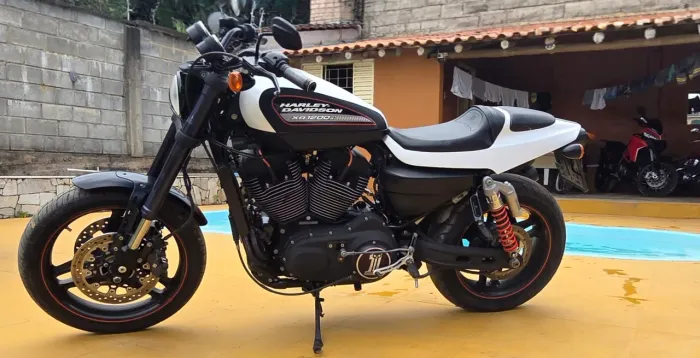 Harley xr 1200