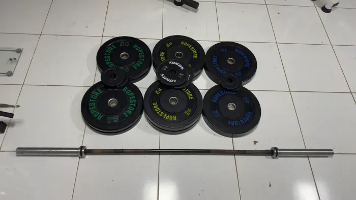 Treino em casa