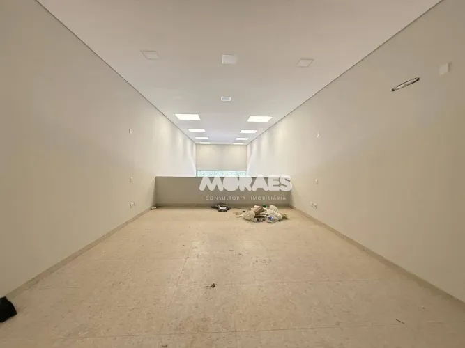 Salão para alugar, 199 m² por R$ 7.890/mês - Vila Serrão - Bauru/SP