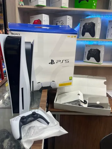 Play 5 Compre hoje e receba hoje! Loja física, garantia e entrega em domicílio.