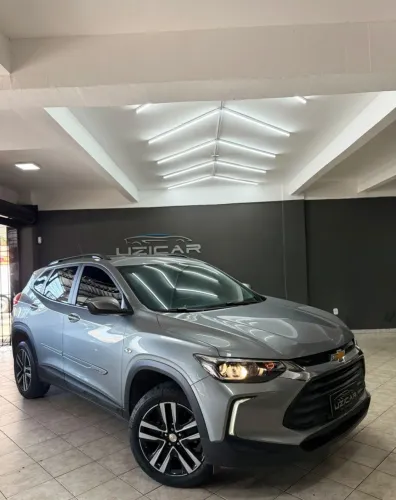 Chevrolet Tracker LT 1.0 Turbo 12V Flex AUT 2025
