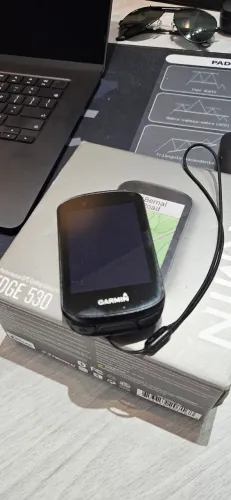 GPS Garmin edge 530
