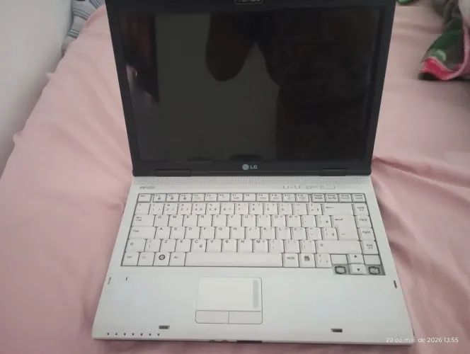 Notebook LG R400 
