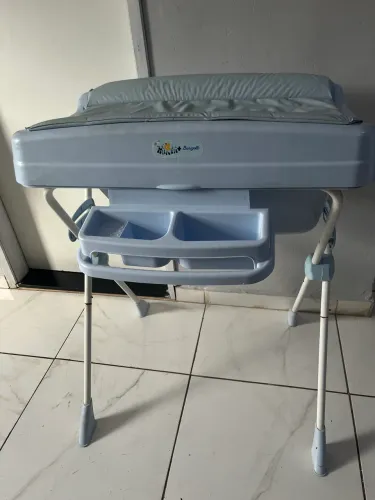 Banheira Burigotto com Trocador