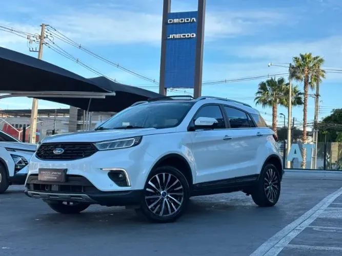 Ford Territory Titanium 1.5 Gtdi Ecobo. AUT 2021