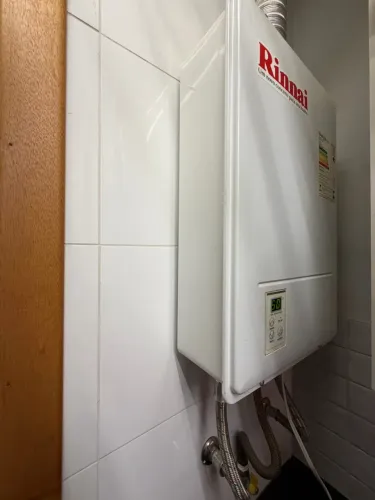 Aquecedor a Gás Rinnai REU-1601 FEH GLP
