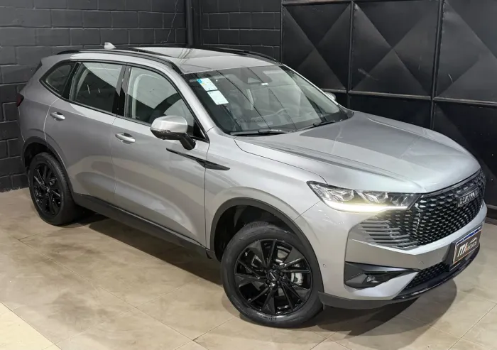 GWM Haval H6 Premium HEV 2025