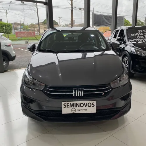 Fiat Cronos Drive 1.3 8V Flex 2024