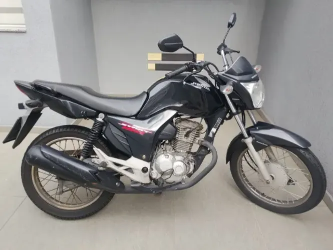 CG HONDA 160 START -URGENTE